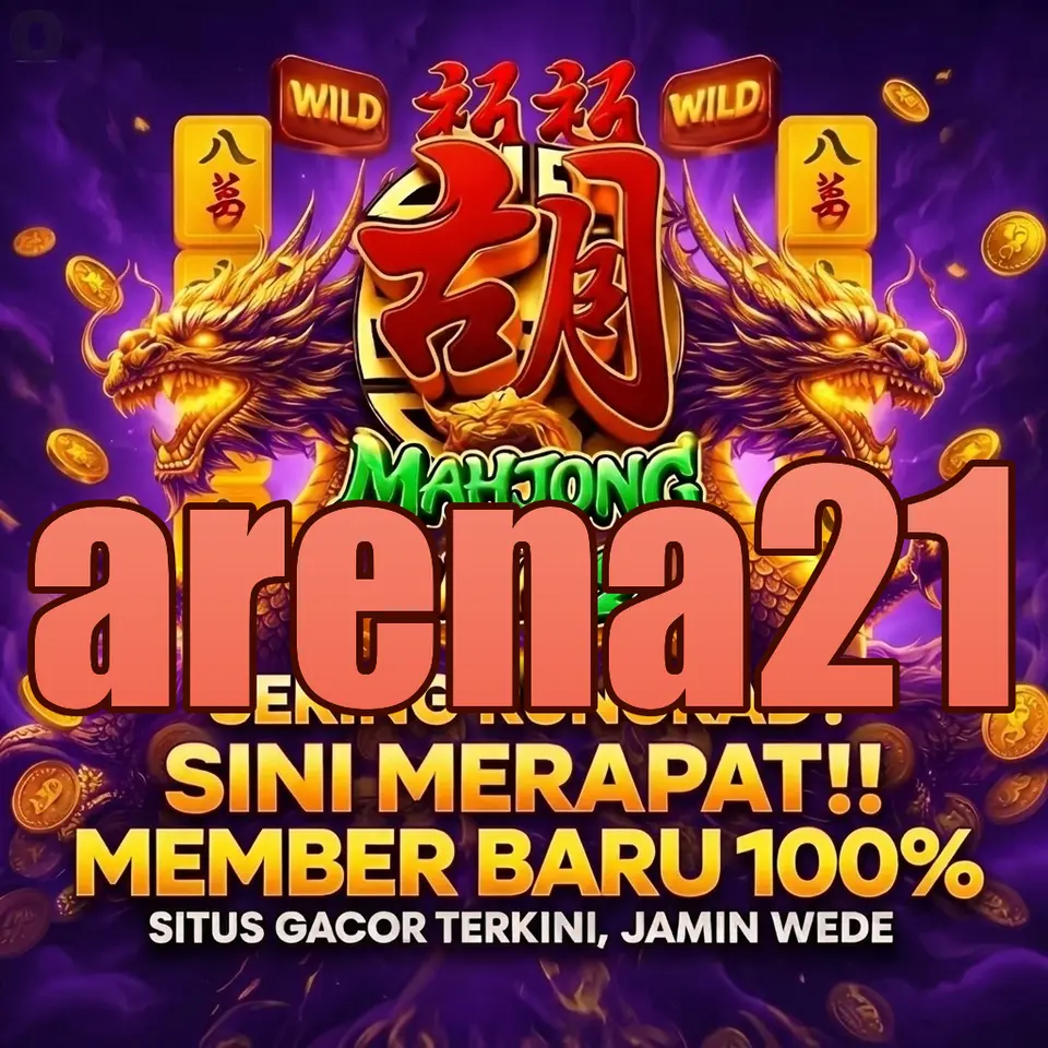 arena21 Masuk